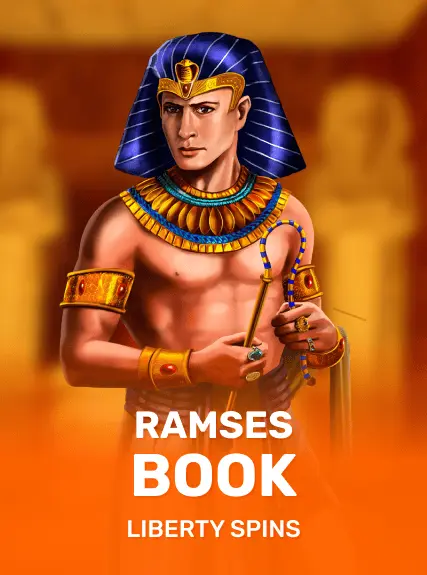 Ramses Book game tile