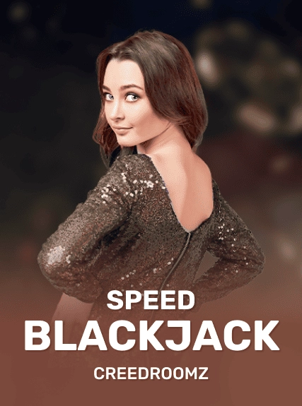 Speed Blackjack D game tile