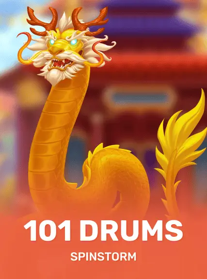 101 Drums game tile